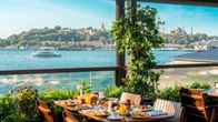 Отель Novotel Istanbul Bosphorus