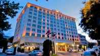 Отель Akgun Istanbul Hotel