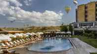 Отель DoubleTree By Hilton Avanos Cappadocia