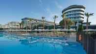 Отель Voyage Belek Golf & Spa