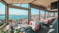 Отель CVK Park Bosphorus Hotel Istanbul, фото 2