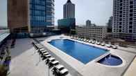 Отель Wyndham Grand Istanbul Levent, фото 2