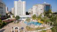 Отель Antalya Adonis Hotel