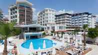 Отель Xperia Saray Beach Hotel