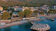 Отель DoubleTree By Hilton Antalya-Kemer