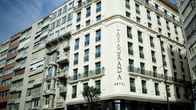 Отель Lasagrada Hotel Istanbul