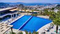 Отель Hillstone Bodrum Hotel & Spa