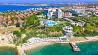Отель Grand Hotel Ontur Cesme