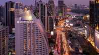 Pullman Bangkok Grande Sukhumvit Hotel