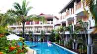 Fanari Khaolak Resort - Courtyard Zone