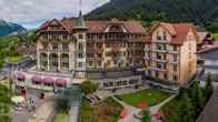 Victoria Lauberhorn Hotel