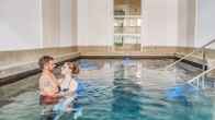 Therme 51° Hotel Leukerbad, Physio & Spa, фото 2