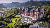 The Alpina Gstaad
