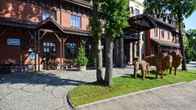 Hotel Zubrówka Bialowieza
