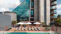 Hyatt Regency Barcelona Tower, фото 2