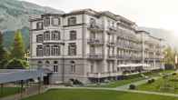 Waldhaus Flims Wellness Resort, Autograph Collection