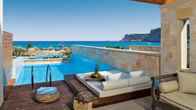 The Aquagrand of Lindos - Только для взрослых, фото 5