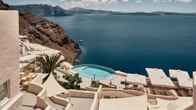 Mystique a Luxury Collection Hotel Santorini, фото 3