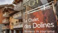 CGH Résidences & Spas Le Chalet des Dolines
