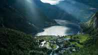 Hotel Union Geiranger Bad & Spa