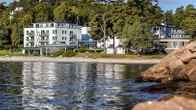 Strand Hotel Fevik - by Classic Norway Hotels