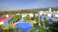 Hotel Villa Bejar Cuernavaca