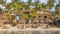 Beachfront Hotel La Palapa - Adults Only