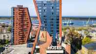 Отель Amberton Hotel Клайпеда
