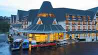 Swiss-BelResort Tuyen Lam Dalat