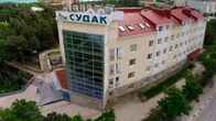 Туристско-оздоровительный комплекс «Судак»
