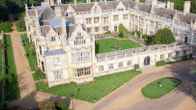 Rushton Hall Hotel & SPA