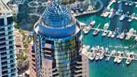 Dubai Marriott Harbour Hotel & Suites, фото 4
