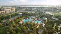Grand Hyatt Dubai, фото 8