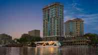 Four Seasons Hotel Cairo at First Residence