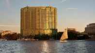 Four Seasons Hotel Cairo at Nile Plaza