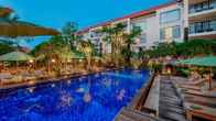 Taksu Sanur Hotel - CHSE Certified, фото 3
