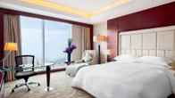 Sheraton Shanghai Hongkou Hotel, фото 4