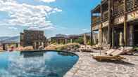 Alila Jabal Akhdar, Oman