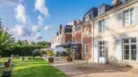 Hôtel & Spa du Domaine des Thômeaux, The Originals Relais (Relais du Silence), фото 3