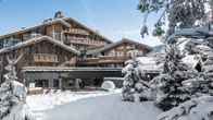 Hôtel Barrière Les Neiges Courchevel