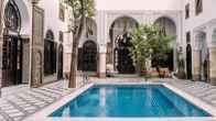 Riad Maison Bleue And Spa