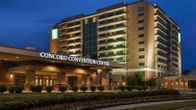 Отель Embassy Suites by Hilton Charlotte Concord Golf Resort & Spa