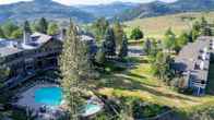 Sun Mountain Lodge