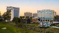 Newport Beach Marriott Hotel and Spa, фото 11