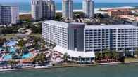 Clearwater Beach Marriott Suites on Sand Key