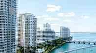 W Miami-Icon Brickell- 2/2- 2402 In Miami
