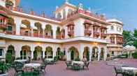 Alsisar Haveli - A Heritage Hotel
