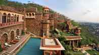 Neemrana Fort Palace, фото 4