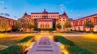 The Ummed Jodhpur Palace Resort & Spa