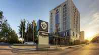 The Plaza Hotel Bishkek